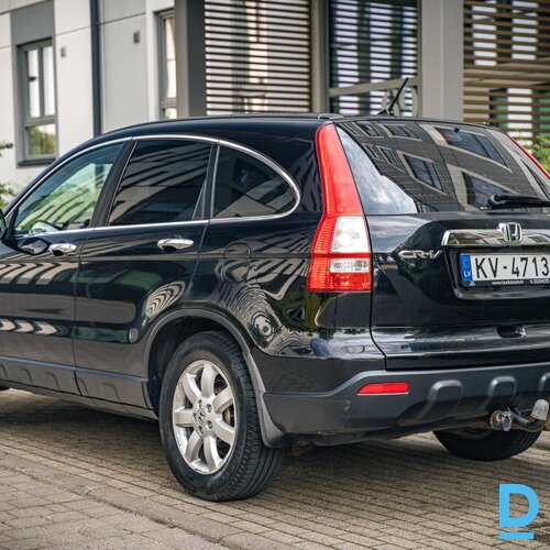 Pārdod Honda CR-V 2.2d, 2007 Pārdod Honda CR-V 2.2d, 2007