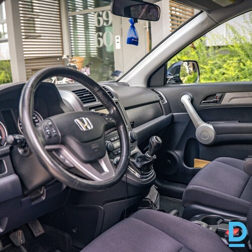 Pārdod Honda CR-V 2.2d, 2007 Pārdod Honda CR-V 2.2d, 2007
