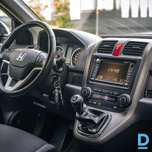 Pārdod Honda CR-V 2.2d, 2007 Pārdod Honda CR-V 2.2d, 2007
