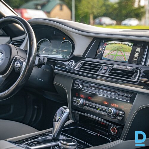 Pārdod BMW 750 LD 3.0D, X-Drive, Long, 2014