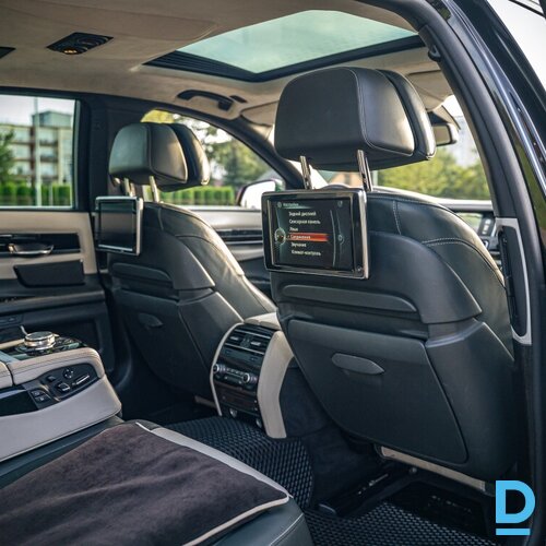 Pārdod BMW 750 LD 3.0D, X-Drive, Long, 2014