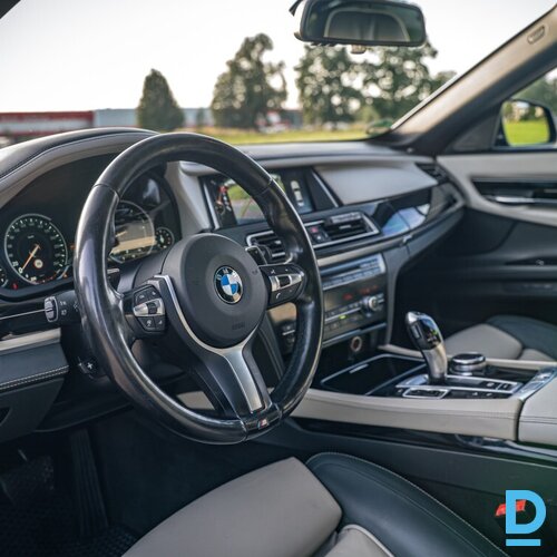 Pārdod BMW 750 LD 3.0D, X-Drive, Long, 2014