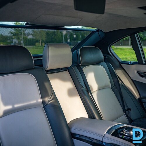 Pārdod BMW 750 LD 3.0D, X-Drive, Long, 2014