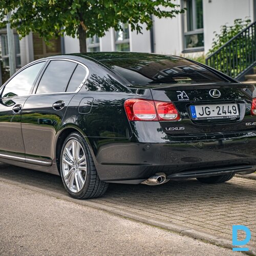 Pārdod Lexus GS450 3.5 hybrid, 2006 Pārdod Lexus GS450 3.5 hybrid, 2006