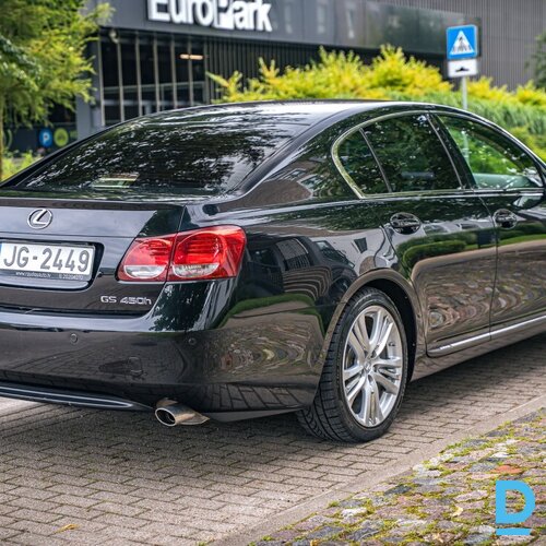 Pārdod Lexus GS450 3.5 hybrid, 2006 Pārdod Lexus GS450 3.5 hybrid, 2006