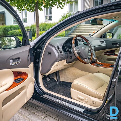 Pārdod Lexus GS450 3.5 hybrid, 2006 Pārdod Lexus GS450 3.5 hybrid, 2006