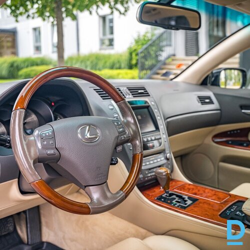 Pārdod Lexus GS450 3.5 hybrid, 2006 Pārdod Lexus GS450 3.5 hybrid, 2006