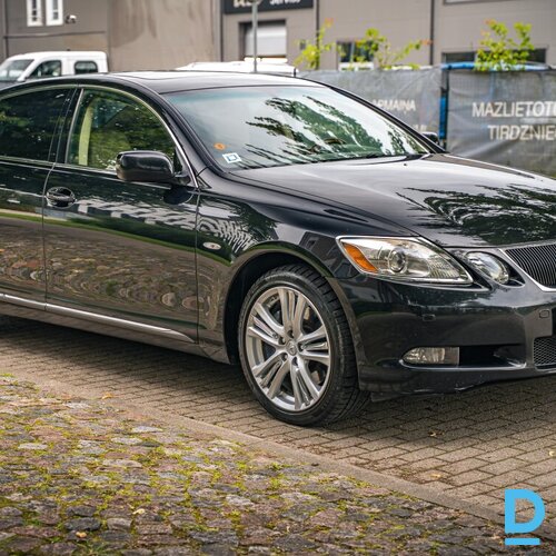 Pārdod Lexus GS450 3.5 hybrid, 2006 Pārdod Lexus GS450 3.5 hybrid, 2006