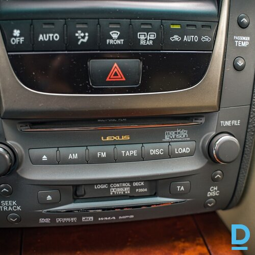 Pārdod Lexus GS450 3.5 hybrid, 2006 Pārdod Lexus GS450 3.5 hybrid, 2006