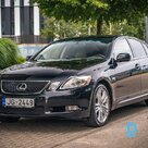 Pārdod Lexus GS450 3.5 hybrid, 2006