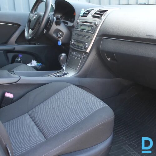 Pārdod Toyota Avensis 1.8i, 2011 Pārdod Toyota Avensis 1.8i, 2011