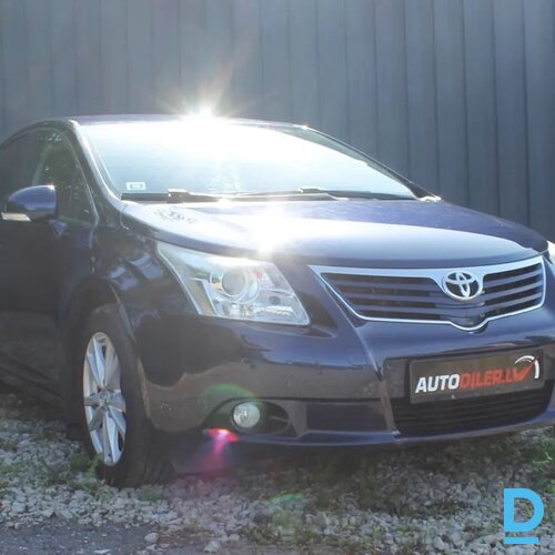 Pārdod Toyota Avensis 1.8i, 2011 Pārdod Toyota Avensis 1.8i, 2011