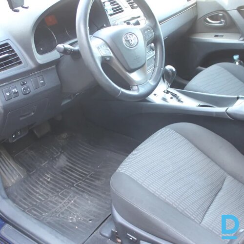 Pārdod Toyota Avensis 1.8i, 2011 Pārdod Toyota Avensis 1.8i, 2011