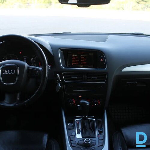 Pārdod Audi Q5 S-line, 3.0D, 2010 Pārdod Audi Q5 S-line, 3.0D, 2010