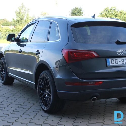 Pārdod Audi Q5 S-line, 3.0D, 2010 Pārdod Audi Q5 S-line, 3.0D, 2010