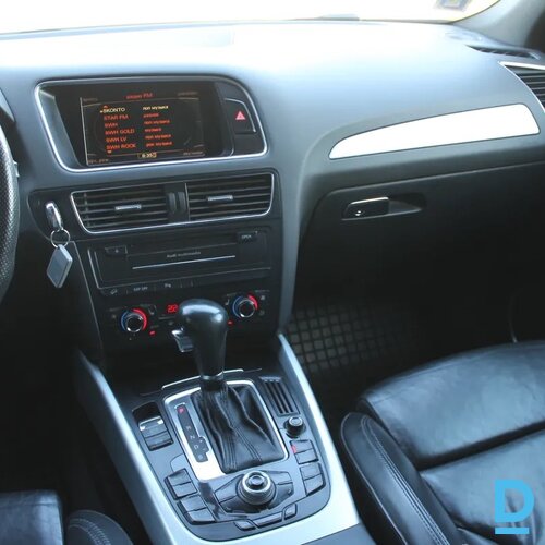 Pārdod Audi Q5 S-line, 3.0D, 2010 Pārdod Audi Q5 S-line, 3.0D, 2010