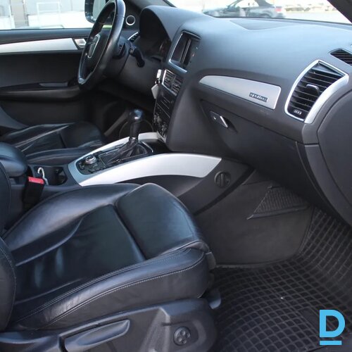 Pārdod Audi Q5 S-line, 3.0D, 2010 Pārdod Audi Q5 S-line, 3.0D, 2010