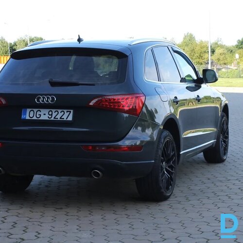 Pārdod Audi Q5 S-line, 3.0D, 2010 Pārdod Audi Q5 S-line, 3.0D, 2010