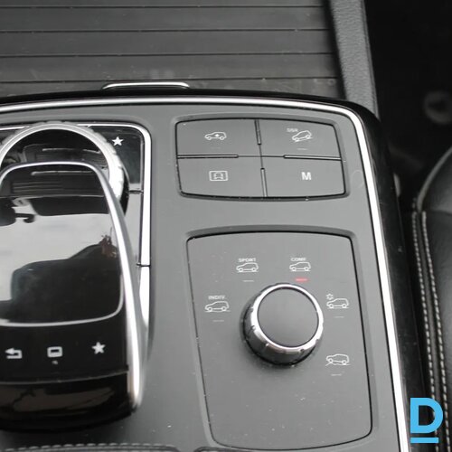 Pārdod Mercedes-Benz GLS 350 D 4MATIC, 2016 Pārdod Mercedes-Benz GLS 350 D 4MATIC, 2016