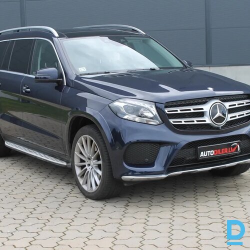 Pārdod Mercedes-Benz GLS 350 D 4MATIC, 2016 Pārdod Mercedes-Benz GLS 350 D 4MATIC, 2016