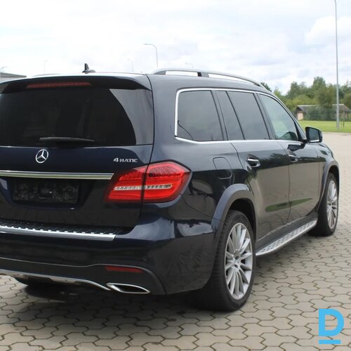 Pārdod Mercedes-Benz GLS 350 D 4MATIC, 2016 Pārdod Mercedes-Benz GLS 350 D 4MATIC, 2016