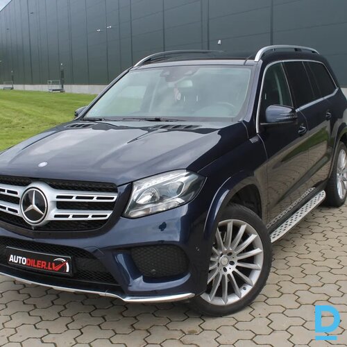 Pārdod Mercedes-Benz GLS 350 D 4MATIC, 2016
