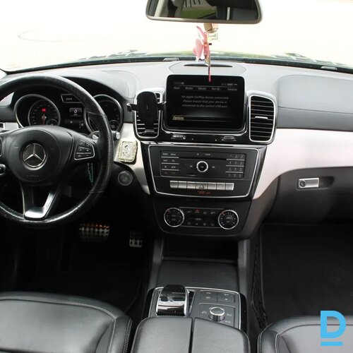 Pārdod Mercedes-Benz GLS 350 D 4MATIC, 2016 Pārdod Mercedes-Benz GLS 350 D 4MATIC, 2016