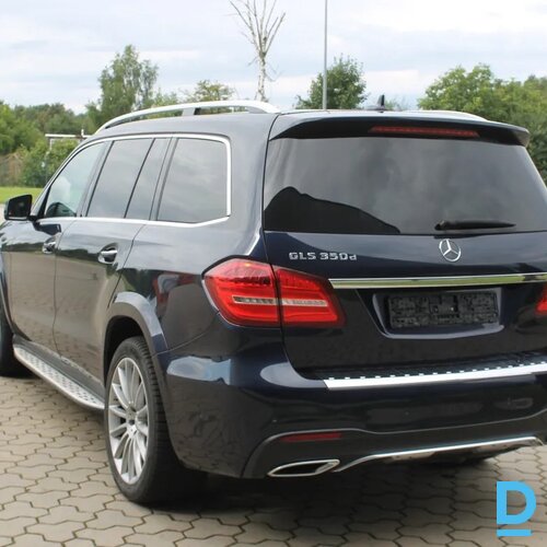 Pārdod Mercedes-Benz GLS 350 D 4MATIC, 2016 Pārdod Mercedes-Benz GLS 350 D 4MATIC, 2016