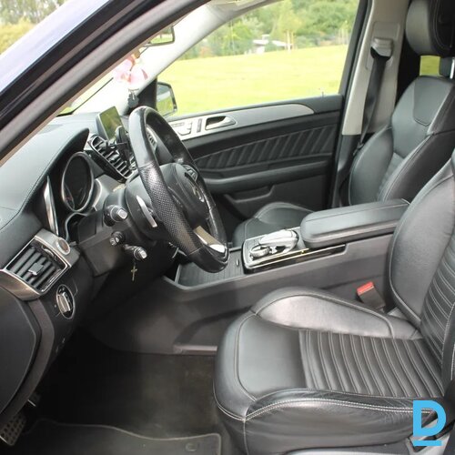 Pārdod Mercedes-Benz GLS 350 D 4MATIC, 2016 Pārdod Mercedes-Benz GLS 350 D 4MATIC, 2016