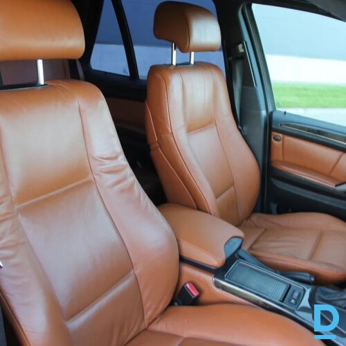 Pārdod BMW X5 E53 FACELIFT, 3.0d, 2007 Pārdod BMW X5 E53 FACELIFT, 3.0d, 2007
