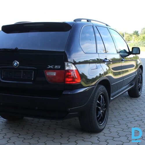 Pārdod BMW X5 E53 FACELIFT, 3.0d, 2007 Pārdod BMW X5 E53 FACELIFT, 3.0d, 2007