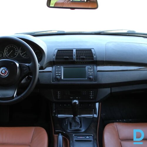 Pārdod BMW X5 E53 FACELIFT, 3.0d, 2007 Pārdod BMW X5 E53 FACELIFT, 3.0d, 2007