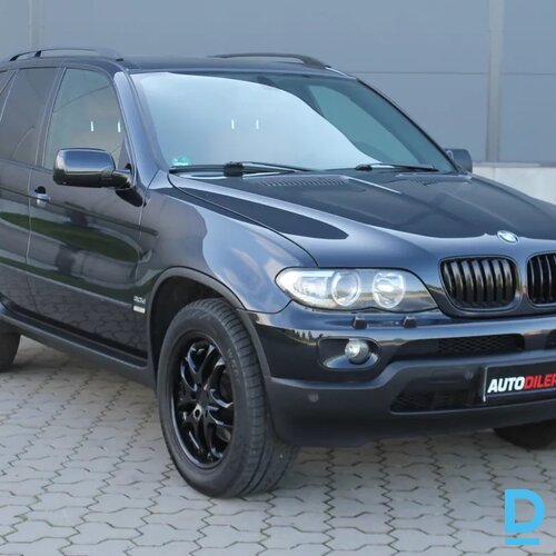 Pārdod BMW X5 E53 FACELIFT, 3.0d, 2007 Pārdod BMW X5 E53 FACELIFT, 3.0d, 2007