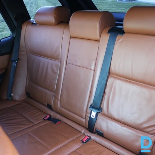Pārdod BMW X5 E53 FACELIFT, 3.0d, 2007 Pārdod BMW X5 E53 FACELIFT, 3.0d, 2007