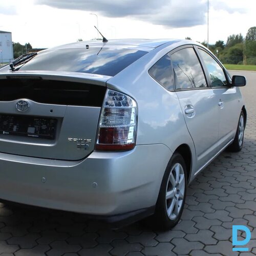 Pārdod Toyota Prius 1.5H 57KW, 2006