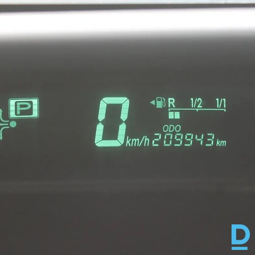 Pārdod Toyota Prius 1.5H 57KW, 2006