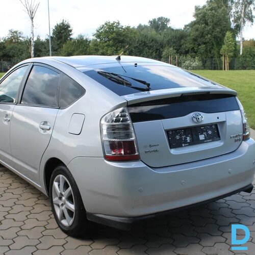 Pārdod Toyota Prius 1.5H 57KW, 2006