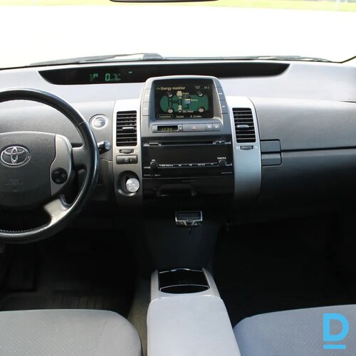 Pārdod Toyota Prius 1.5H 57KW, 2006
