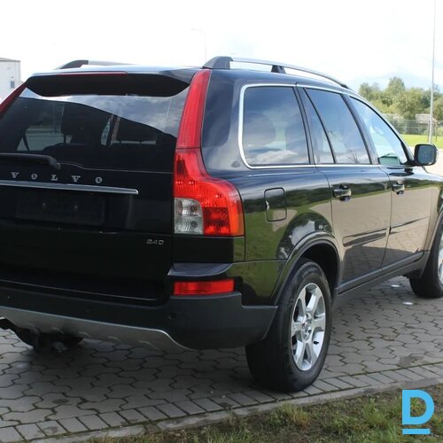 Pārdod Volvo XC90 2.4D, 2010