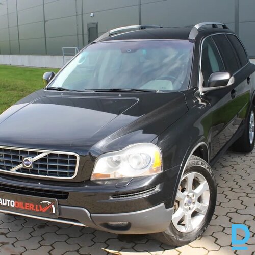 Pārdod Volvo XC90 2.4D, 2010