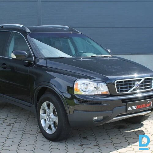 Pārdod Volvo XC90 2.4D, 2010