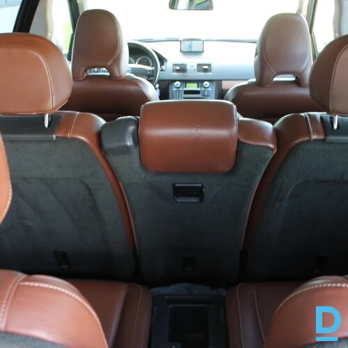 Pārdod Volvo XC90 2.4D, 2010