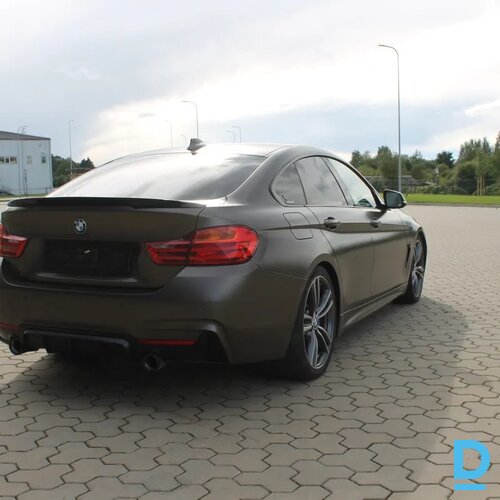 Pārdod BMW 435D XDRIVE 3.0d, 2015 Pārdod BMW 435D XDRIVE 3.0d, 2015