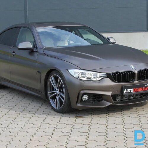 Pārdod BMW 435D XDRIVE 3.0d, 2015 Pārdod BMW 435D XDRIVE 3.0d, 2015