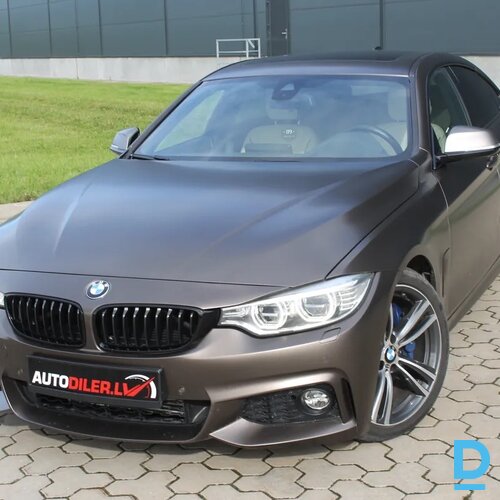 Pārdod BMW 435D XDRIVE 3.0d, 2015
