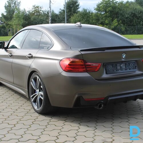 Pārdod BMW 435D XDRIVE 3.0d, 2015 Pārdod BMW 435D XDRIVE 3.0d, 2015