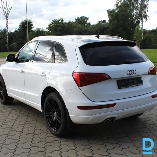 Pārdod Audi Q5 2.0D S-LINE, 2009