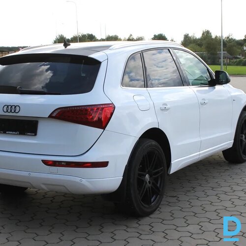 Pārdod Audi Q5 2.0D S-LINE, 2009