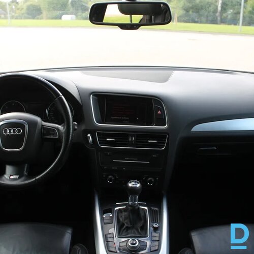 Pārdod Audi Q5 2.0D S-LINE, 2009