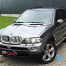 For sale BMW X5 FACELIFT E53 3.0D, 2006